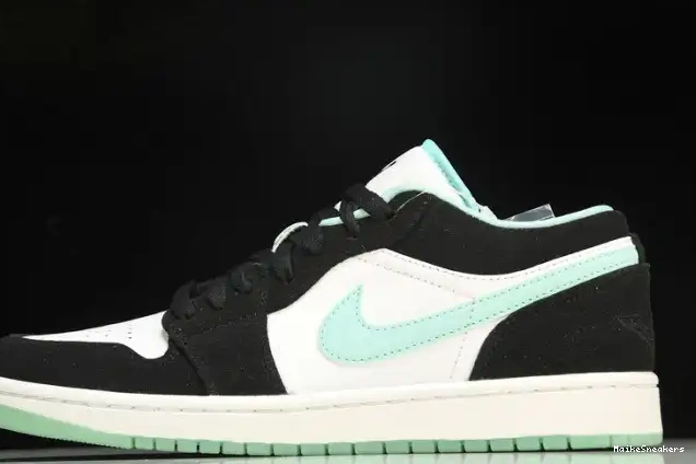 MaikeSneakers 1 Low Island Air Jordan CQ9828-131 Green 0511